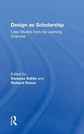 Cover: Design as Scholarship - Routledge