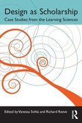Cover: Design as Scholarship - Routledge