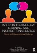 Bild: Issues in Technology, Learning, and Instructional Design - Routledge