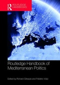 Cover: Routledge Handbook of Mediterranean Politics - Routledge