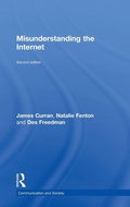 Cover: Misunderstanding the Internet - Routledge