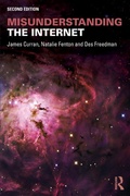 Cover: Misunderstanding the Internet - Routledge
