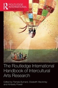 Cover: The Routledge International Handbook of Intercultural Arts Research - Routledge