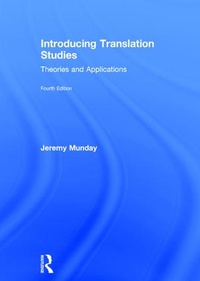 Enlarge image Cover: Introducing Translation Studies - Routledge