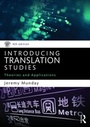 Cover: Introducing Translation Studies - Routledge