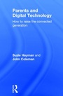 Cover: Parents and Digital Technology - Routledge