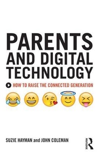 Enlarge image Cover: Parents and Digital Technology - Routledge