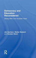 Cover: Democracy and Education Reconsidered - Routledge