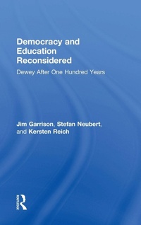 Enlarge image Cover: Democracy and Education Reconsidered - Routledge