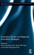 Cover: Innovation Drivers and Regional Innovation Strategies - Routledge