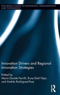 Enlarge image Cover: Innovation Drivers and Regional Innovation Strategies - Routledge