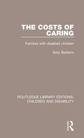 Cover: The Costs of Caring - Routledge