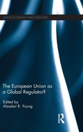 Cover: The European Union as a Global Regulator? - Routledge