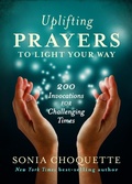 Cover: Uplifting Prayers to Light Your Way - Hay House Inc.