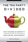 Cover: The Tea Party Divided - Praeger Publishers Inc