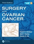 Cover: Surgery for Ovarian Cancer - Apple Academic Press Inc.