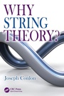 Cover: Why String Theory? - CRC Press