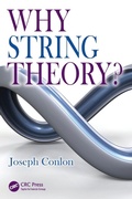 Cover: Why String Theory? - CRC Press