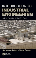 Cover: Introduction to Industrial Engineering - CRC Press