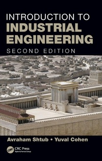 Enlarge image Cover: Introduction to Industrial Engineering - CRC Press
