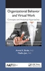 Cover: Organizational Behavior and Virtual Work - Apple Academic Press Inc.