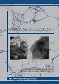 Cover: Diffusion in Solids and Liquids X - Trans Tech Publications Ltd