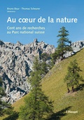 Cover: Au coeur de la nature - Haupt Verlag
