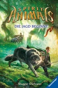 Cover: Spirit Animals, Band 2 - Die Jagd beginnt - Ravensburger