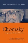 Cover: Chomsky - Polity Press