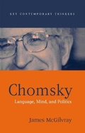 Cover: Chomsky - Polity Press