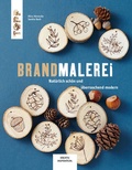 Cover: Brandmalerei - frechverlag GmbH