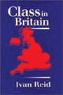 Cover: Class in Britain - Polity Press
