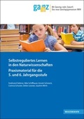 Cover: Selbstreguliertes Lernen in den Naturwissenschaften - Waxmann