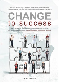 Enlarge image Cover: Change to Success - Waxmann