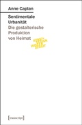 Cover: Sentimentale Urbanit&auml;t - transcript