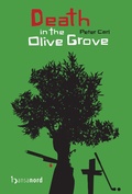 Cover: Death in the Olive Grove - hansanord Verlag