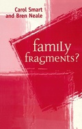 Cover: Family Fragments? - Polity Press