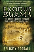 Cover: Exodus Burma - The History Press Ltd