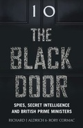 Cover: The Black Door - William Collins