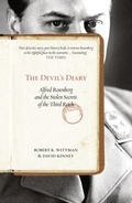 Cover: The Devil's Diary - William Collins