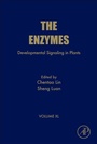 Cover: Developmental Signaling in Plants: Volume 40 - Academic Press