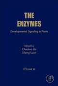 Cover: Developmental Signaling in Plants: Volume 40 - Academic Press