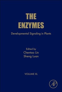 Enlarge image Cover: Developmental Signaling in Plants: Volume 40 - Academic Press