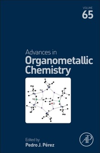 Abbildung von: Advances in Organometallic Chemistry: Volume 65 - Academic Press