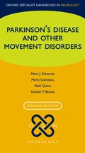 Cover: Parkinson's Disease and other Movement Disorders - Oxford University Press