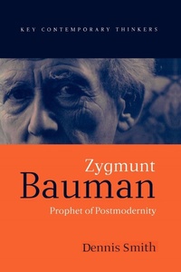 Bild vergrößern Bild: Zygmunt Bauman - Polity Press