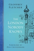 Cover: The London Nobody Knows - The History Press Ltd