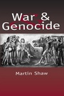 Cover: War and Genocide - Polity Press