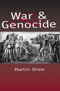 Enlarge image Cover: War and Genocide - Polity Press