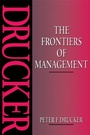 Cover: The Frontiers of Management - Butterworth-Heinemann